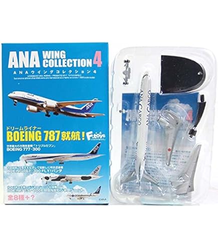 Amazon | 【2A】 エフトイズ 1/500 ANAウイングコレクション Vol.2
